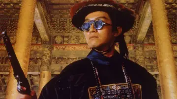 Zasłona do filmu "鹿鼎記" #448492