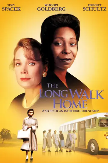 Plakat do filmu "The Long Walk Home" #1074403