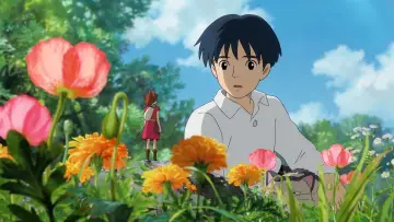 Zasłona do filmu "Tajemniczy świat Arrietty" #203699