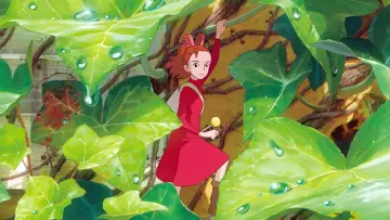 Zasłona do filmu "Tajemniczy świat Arrietty" #203705