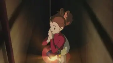 Zasłona do filmu "Tajemniczy świat Arrietty" #203711