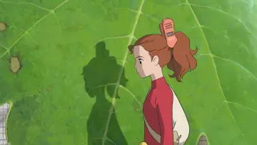 Zasłona do filmu "Tajemniczy świat Arrietty" #203715