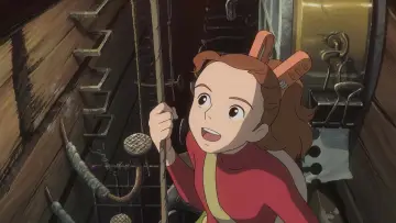 Zasłona do filmu "Tajemniczy świat Arrietty" #203716