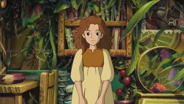 Zasłona do filmu "Tajemniczy świat Arrietty" #203723