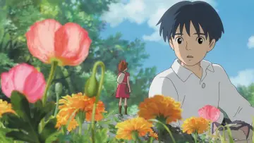 Zasłona do filmu "Tajemniczy świat Arrietty" #530913