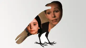 Zasłona do filmu "Nakarmić kruki" #1077375