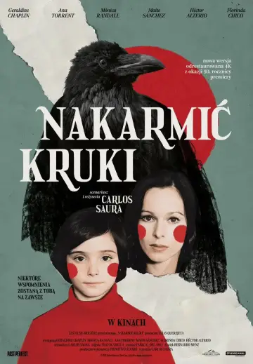 Plakat do filmu "Nakarmić kruki" #1903326