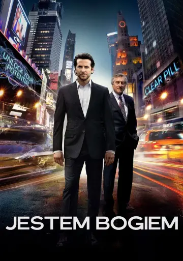 Plakat do filmu "Jestem Bogiem" #839553