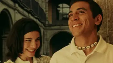 Zasłona do filmu "Amar te duele" #399569