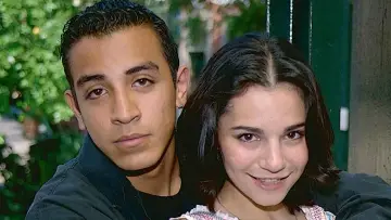 Zasłona do filmu "Amar te duele" #399572