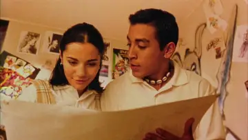 Zasłona do filmu "Amar te duele" #399593