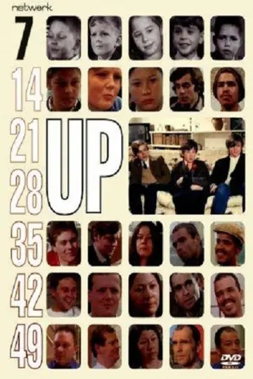 Plakat do filmu "Seven Up!" #1648518