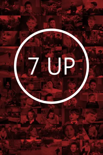 Plakat do filmu "Seven Up!" #1648520