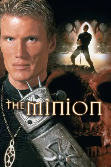 Plakat do filmu "Minion" #1913853