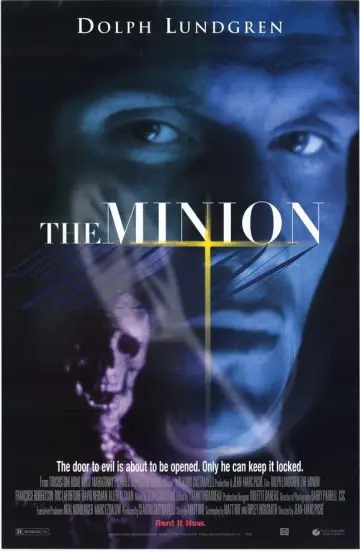 Plakat do filmu "Minion" #1913854