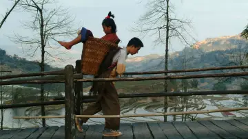 Zasłona do filmu "太阳照常升起" #1157550