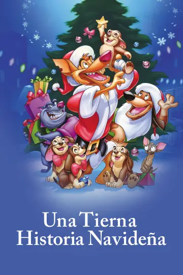 Plakat do filmu "Pieskie Święta" #1035953