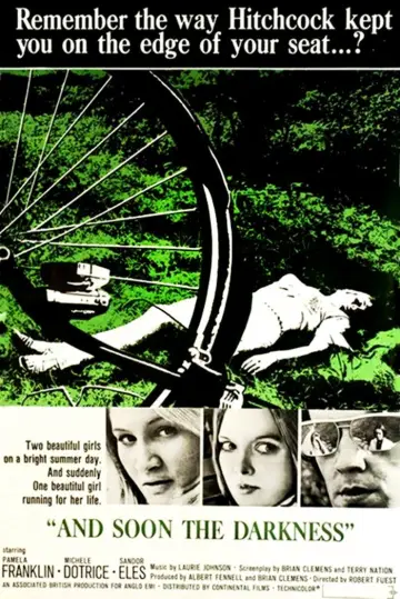 Plakat do filmu "And Soon the Darkness" #1034838