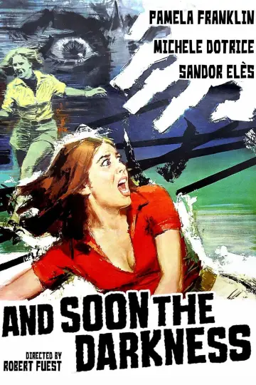 Plakat do filmu "And Soon the Darkness" #1034842
