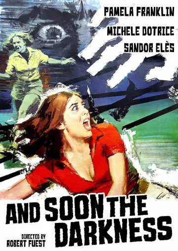 Plakat do filmu "And Soon the Darkness" #1034843