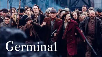 Zasłona do filmu "Germinal" #1065688