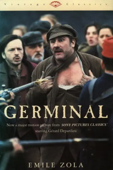 Plakat do filmu "Germinal" #1065690