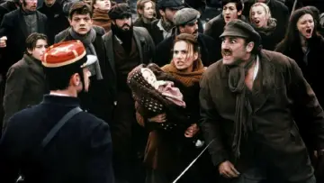 Zasłona do filmu "Germinal" #423785