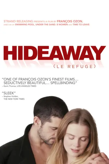 Plakat do filmu "Schronienie" #1096779