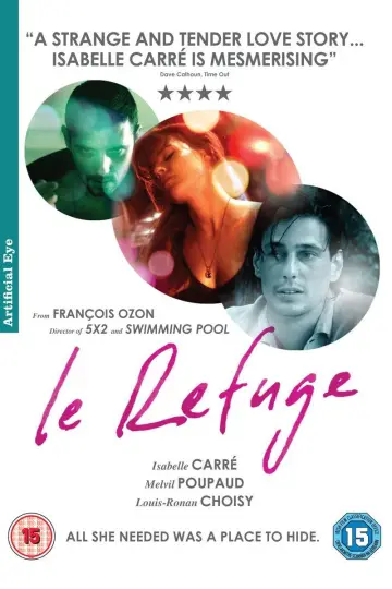Plakat do filmu "Schronienie" #1096780