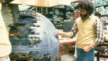 Zasłona do filmu "Industrial Light & Magic: Creating the Impossible" #1032265
