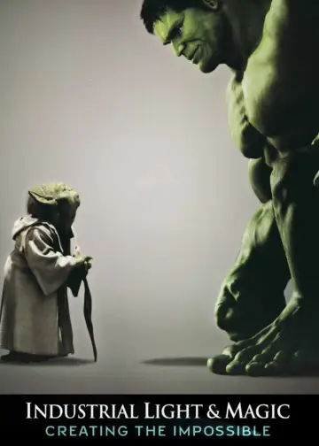 Plakat do filmu "Industrial Light & Magic: Creating the Impossible" #1032269