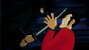 Zasłona do filmu "Lupin III: Moeyo Zantetsuken" #397213