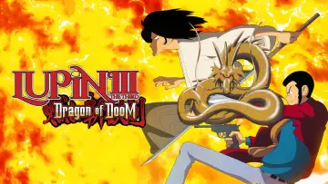 Zasłona do filmu "Lupin III: Moeyo Zantetsuken" #941897