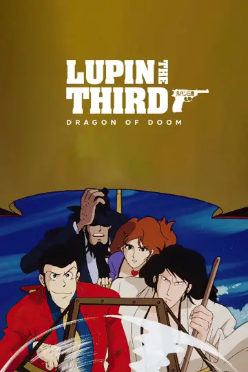 Lupin III: Moeyo Zantetsuken