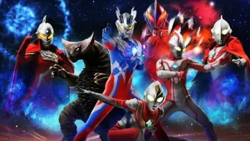 Zasłona do filmu "大怪獣バトル ウルトラ銀河伝説 THE MOVIE" #1174154