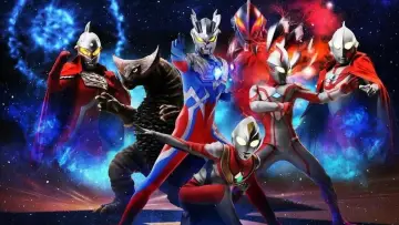 Zasłona do filmu "大怪獣バトル ウルトラ銀河伝説 THE MOVIE" #1174155