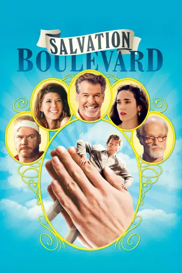 Plakat do filmu "Bulwar odkupienia" #1038415
