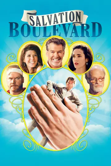 Plakat do filmu "Bulwar odkupienia" #137100