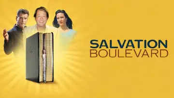 Zasłona do filmu "Bulwar odkupienia" #1903614