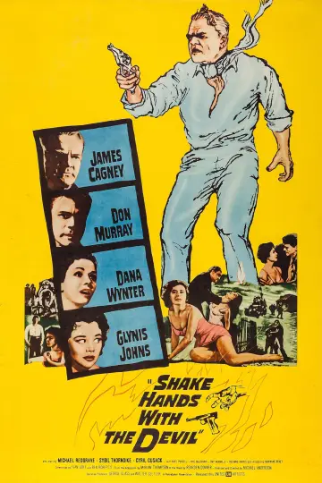 Plakat do filmu "Shake Hands with the Devil" #1067932