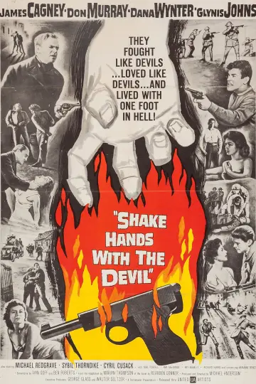 Plakat do filmu "Shake Hands with the Devil" #1067933