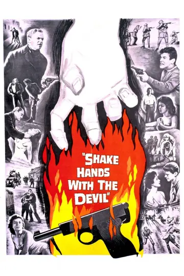 Plakat do filmu "Shake Hands with the Devil" #1067934