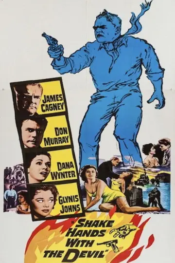 Plakat do filmu "Shake Hands with the Devil" #1067935
