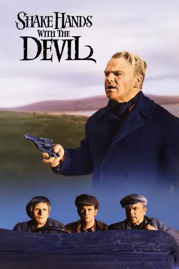 Plakat do filmu "Shake Hands with the Devil" #1067936