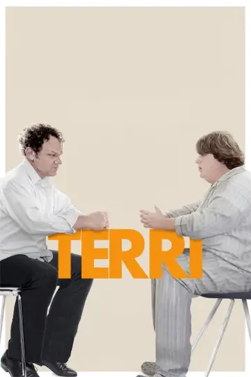 Plakat do filmu "Terri" #660255