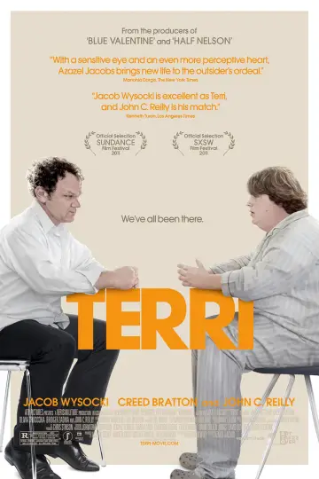 Plakat do filmu "Terri" #660259