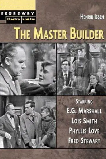 Plakat do filmu "The Master Builder" #1908136