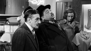 Zasłona do filmu "Ach, ten łobuz" #741720