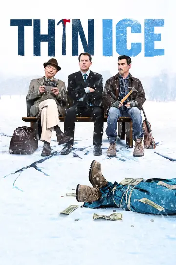 Plakat do filmu "Śliska sprawa" #723150