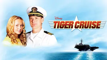 Zasłona do filmu "Tiger Cruise" #1106610